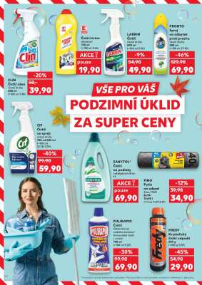 aktuální leták Kaufland 1.10.2025-7.10.2025