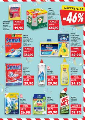 aktuální leták Kaufland 1.10.2025-7.10.2025