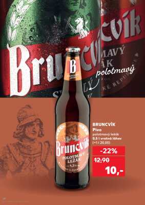 aktuální leták Kaufland 1.10.2025-7.10.2025