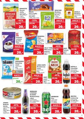 aktuální leták Kaufland 1.10.2025-7.10.2025