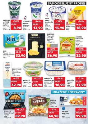 aktuální leták Kaufland 1.10.2025-7.10.2025