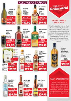 aktuální leták Kaufland 1.10.2025-7.10.2025