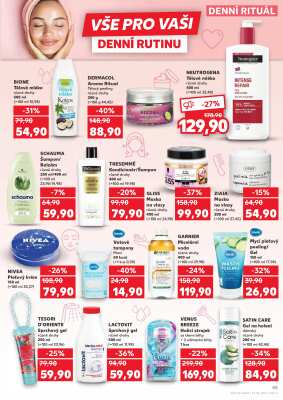 aktuální leták Kaufland 1.10.2025-7.10.2025