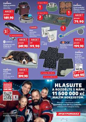 aktuální leták Kaufland 1.10.2025-7.10.2025