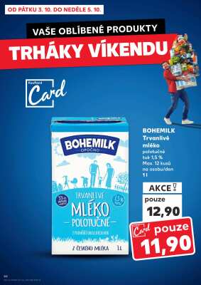 aktuální leták Kaufland 1.10.2025-7.10.2025
