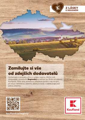 aktuální leták Kaufland 1.10.2025-7.10.2025