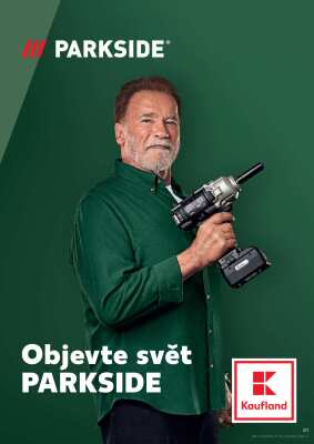 aktuální leták Kaufland 1.10.2025-7.10.2025
