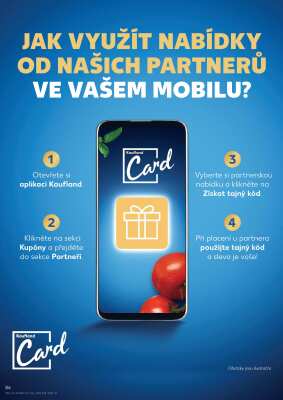 aktuální leták Kaufland 1.10.2025-7.10.2025
