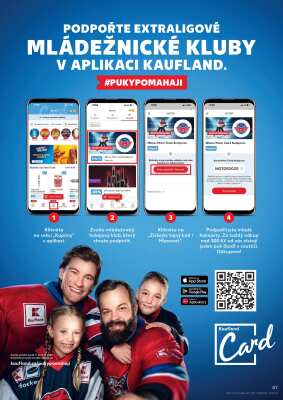 aktuální leták Kaufland 1.10.2025-7.10.2025
