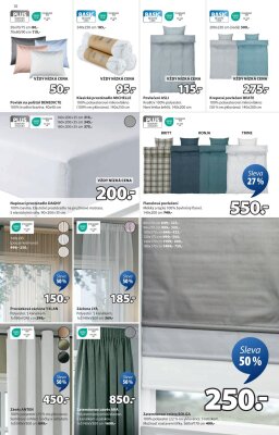 Jysk leták - Skvělá nabídka pro domácnost strana 11