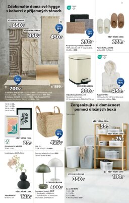 Jysk leták - Skvělá nabídka pro domácnost strana 12