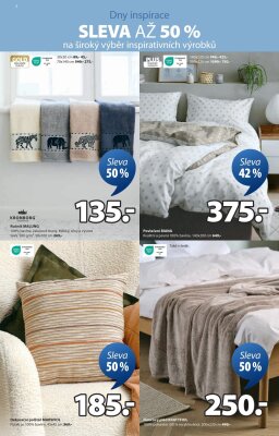 Jysk leták - Skvělá nabídka pro domácnost strana 3