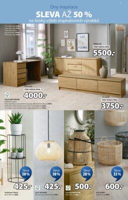 Jysk leták - Skvělá nabídka pro domácnost strana 4