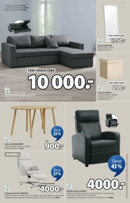 Jysk leták - Skvělá nabídka pro domácnost strana 6