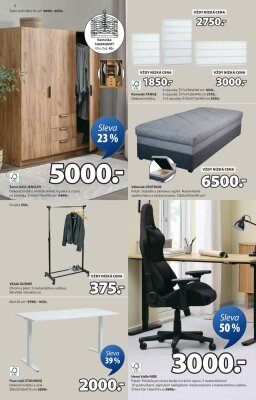 Jysk leták - Skvělá nabídka pro domácnost strana 7
