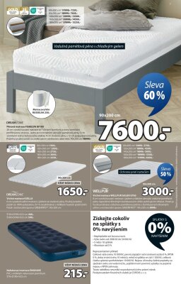 Jysk leták - Skvělá nabídka pro domácnost strana 8