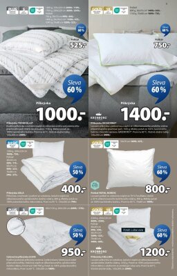 Jysk leták - Skvělá nabídka pro domácnost strana 10