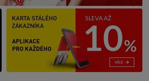 KARTA STÁLÉHO ZÁKAZNÍKA APLIKACE PRO KAŽDÉHO - bauMax aktualniletaky.eu