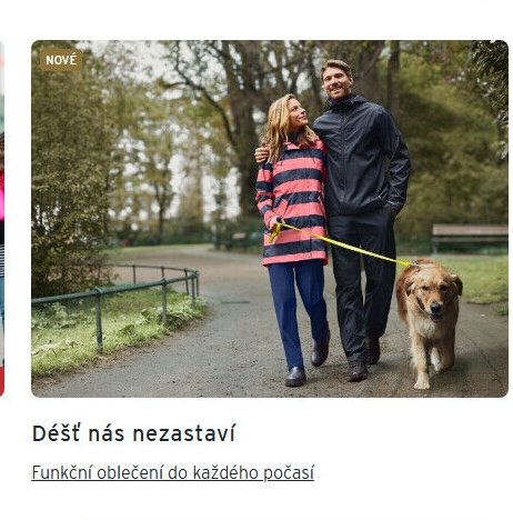 Déšť nás nezastaví - Tchibo aktualniletaky.eu