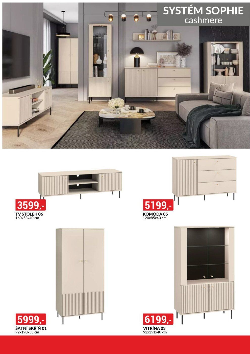 bauMax leták - Bydlení podle vašeho stylu bauMax strana 2