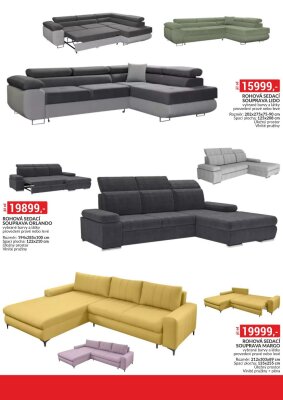 bauMax leták - Bydlení podle vašeho stylu strana 13