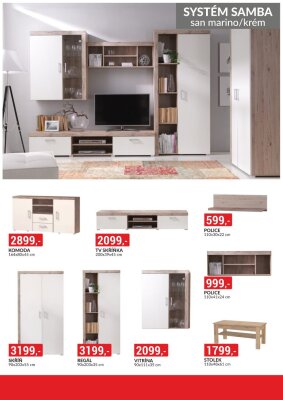 bauMax leták - Bydlení podle vašeho stylu strana 14