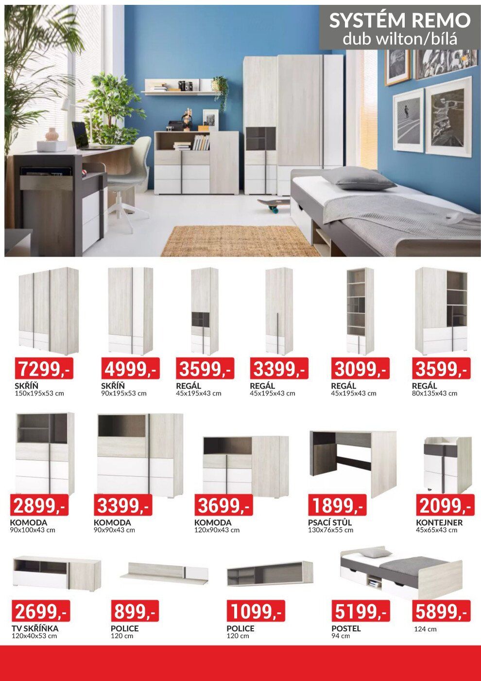 bauMax leták - Bydlení podle vašeho stylu bauMax strana 16