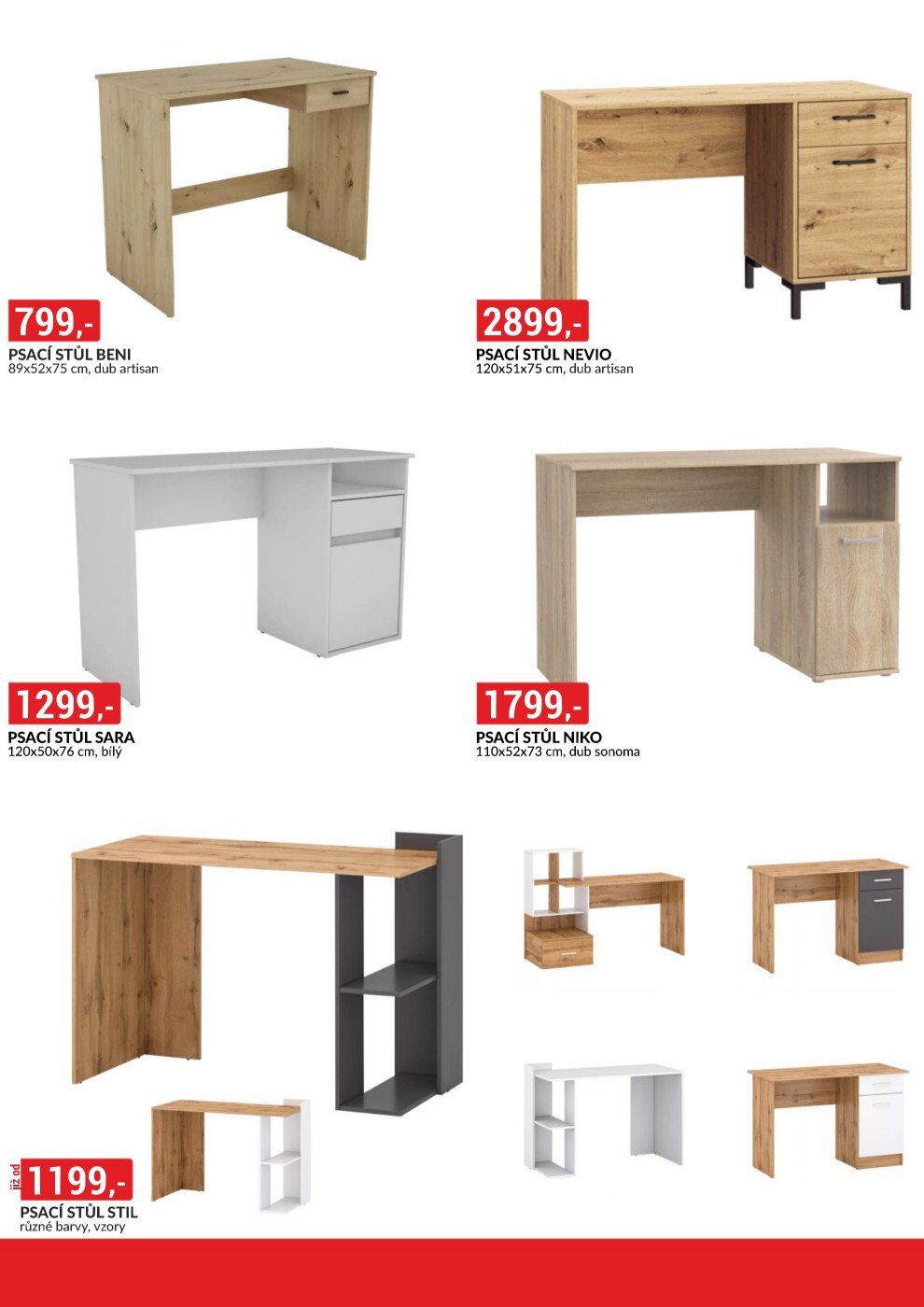 bauMax leták - Bydlení podle vašeho stylu bauMax strana 17