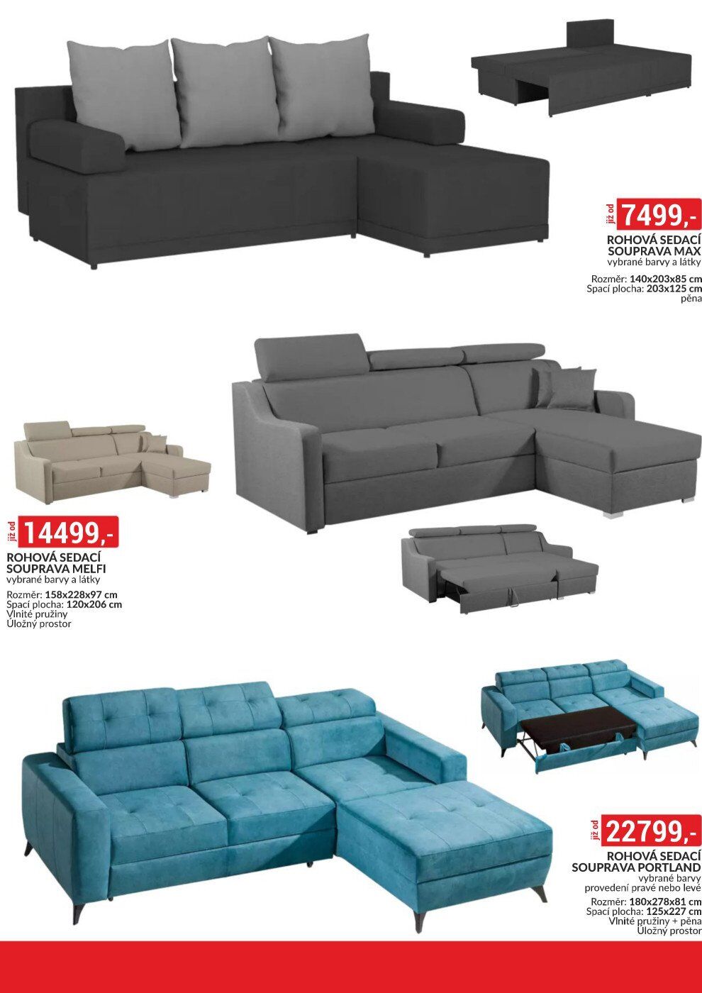 bauMax leták - Bydlení podle vašeho stylu bauMax strana 19