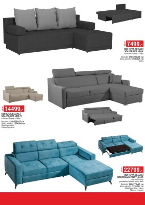 bauMax leták - Bydlení podle vašeho stylu strana 19