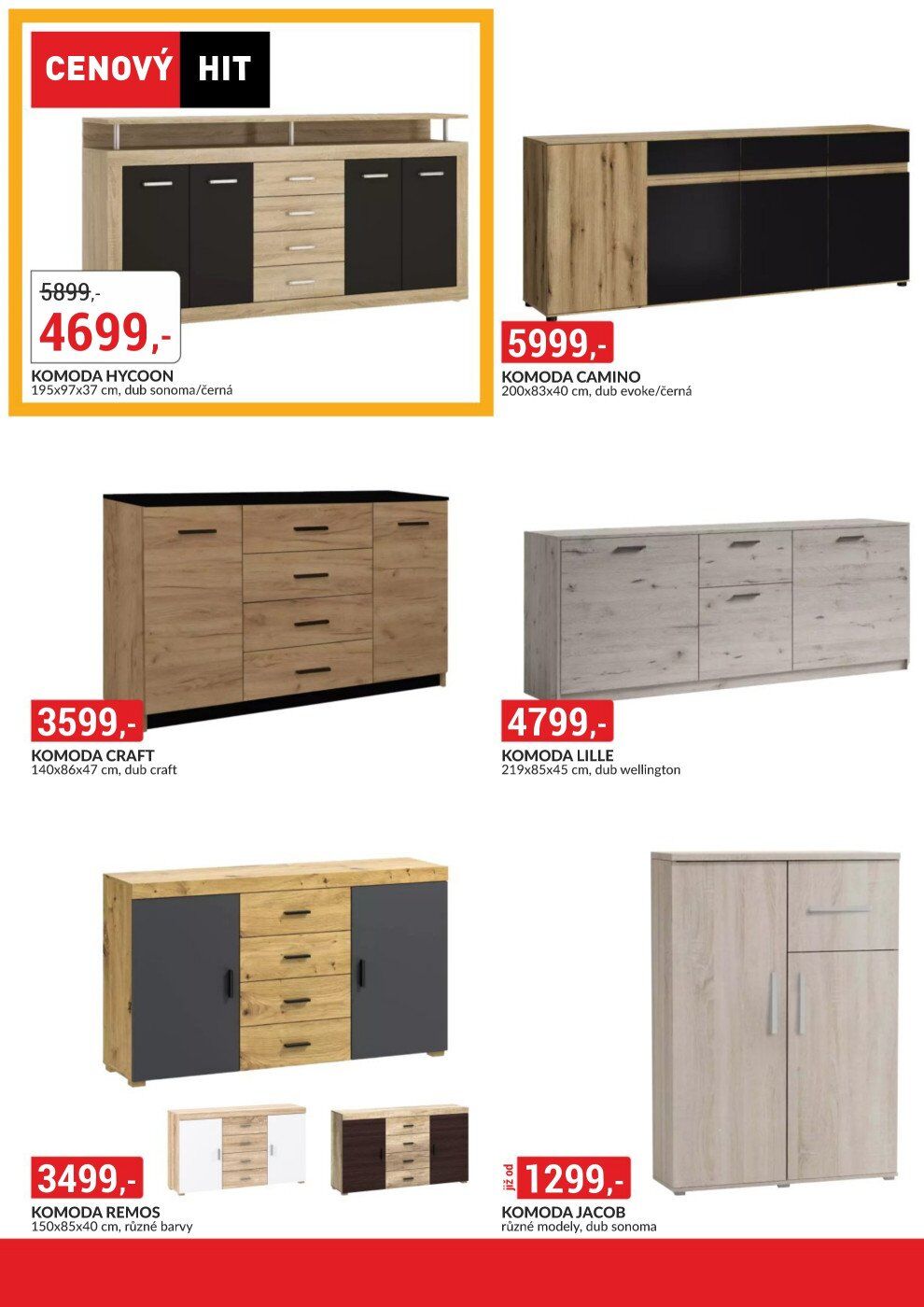 bauMax leták - Bydlení podle vašeho stylu bauMax strana 20