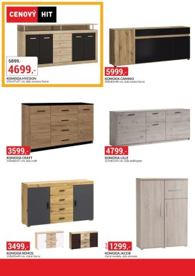 bauMax leták - Bydlení podle vašeho stylu strana 20