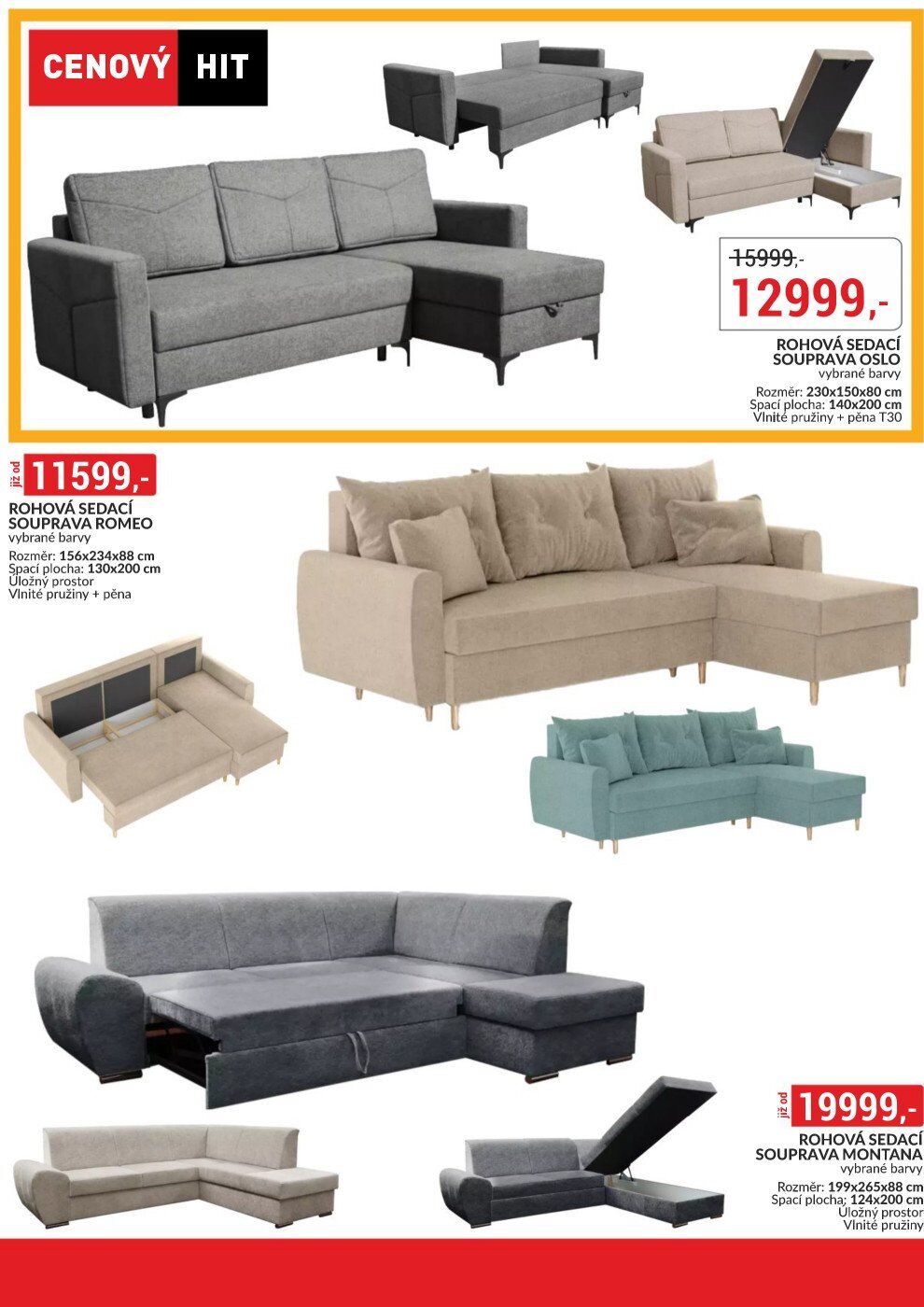 bauMax leták - Bydlení podle vašeho stylu bauMax strana 3