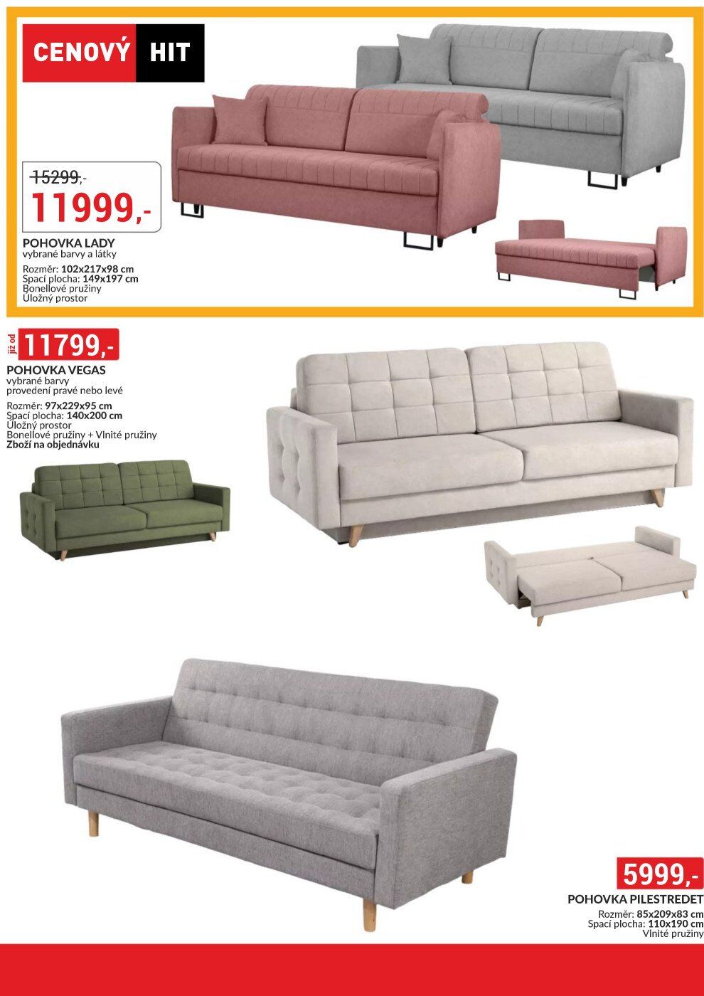 bauMax leták - Bydlení podle vašeho stylu bauMax strana 21