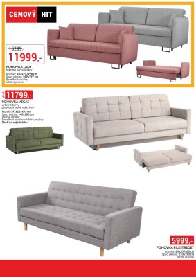 bauMax leták - Bydlení podle vašeho stylu strana 21