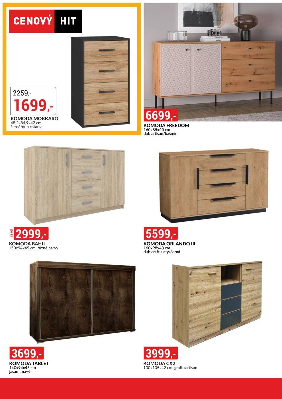 bauMax leták - Bydlení podle vašeho stylu bauMax strana 22