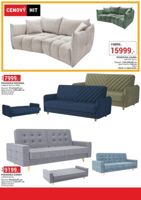 bauMax leták - Bydlení podle vašeho stylu strana 23