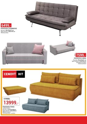 bauMax leták - Bydlení podle vašeho stylu strana 25