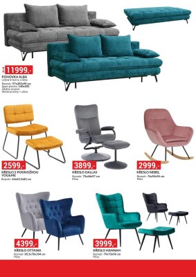 bauMax leták - Bydlení podle vašeho stylu strana 27