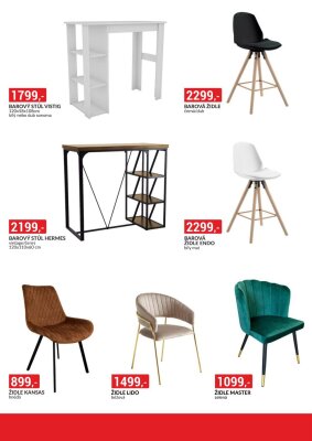 bauMax leták - Bydlení podle vašeho stylu strana 28