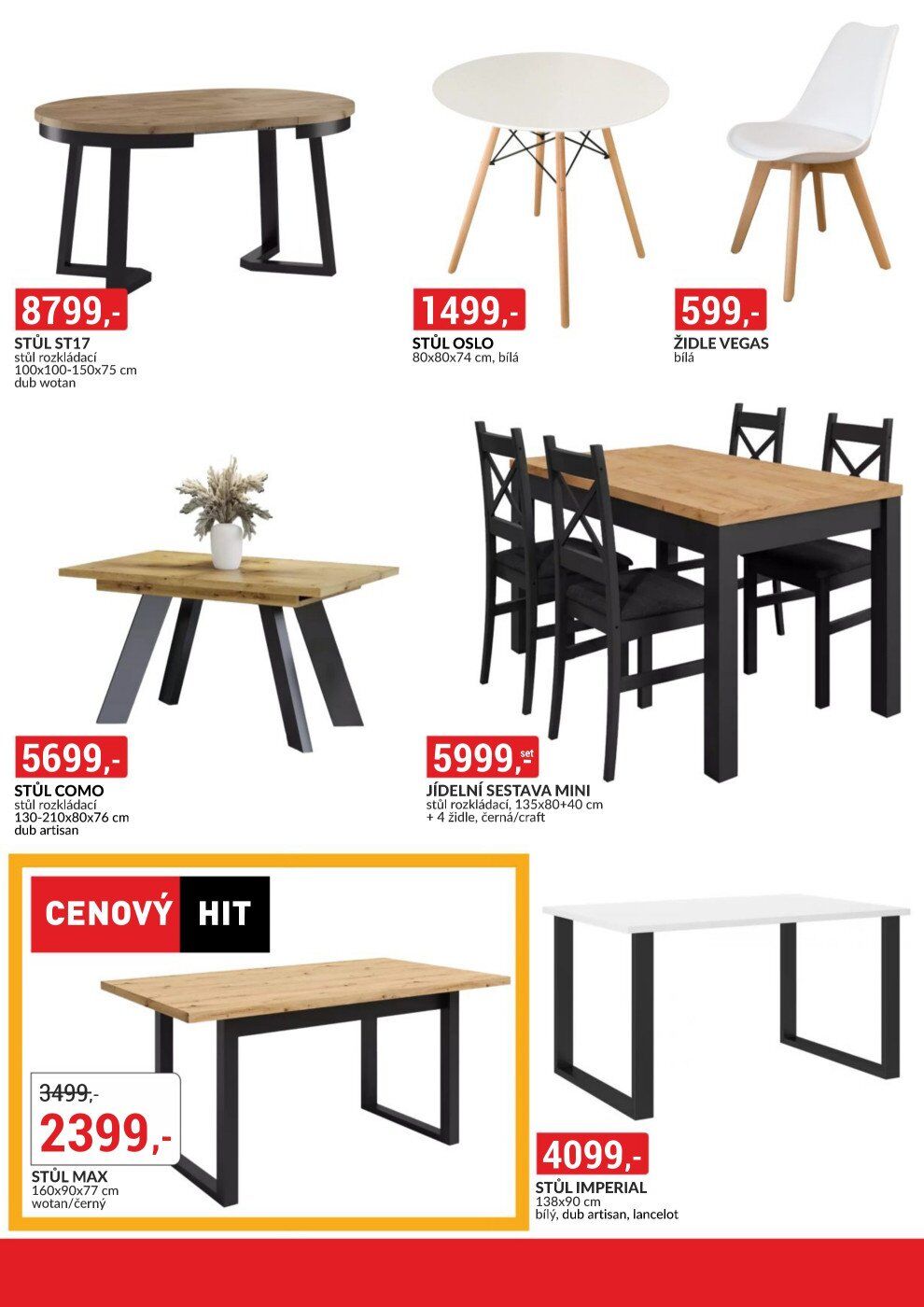 bauMax leták - Bydlení podle vašeho stylu bauMax strana 30