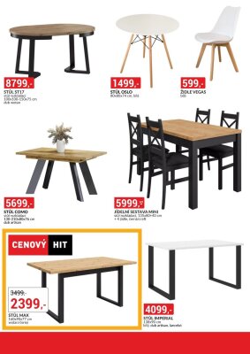 bauMax leták - Bydlení podle vašeho stylu strana 30