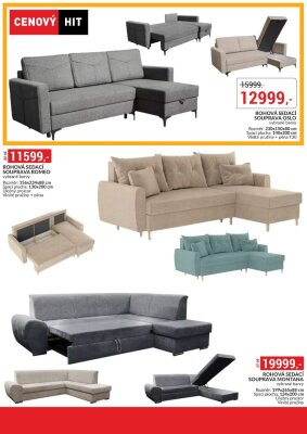 bauMax leták - Bydlení podle vašeho stylu strana 3