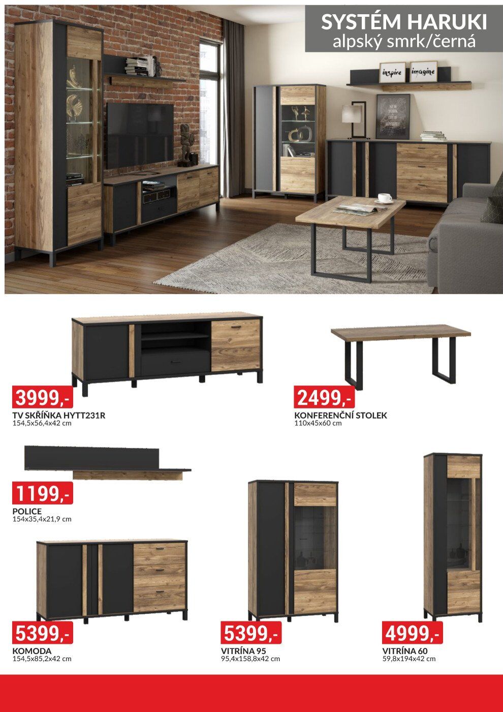 bauMax leták - Bydlení podle vašeho stylu bauMax strana 4