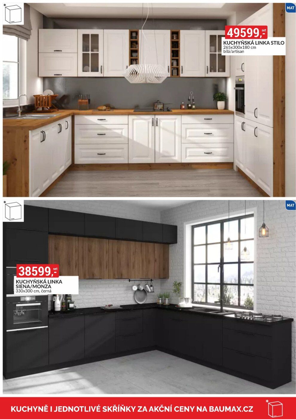 bauMax leták - Bydlení podle vašeho stylu bauMax strana 32