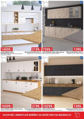 bauMax leták - Bydlení podle vašeho stylu strana 33
