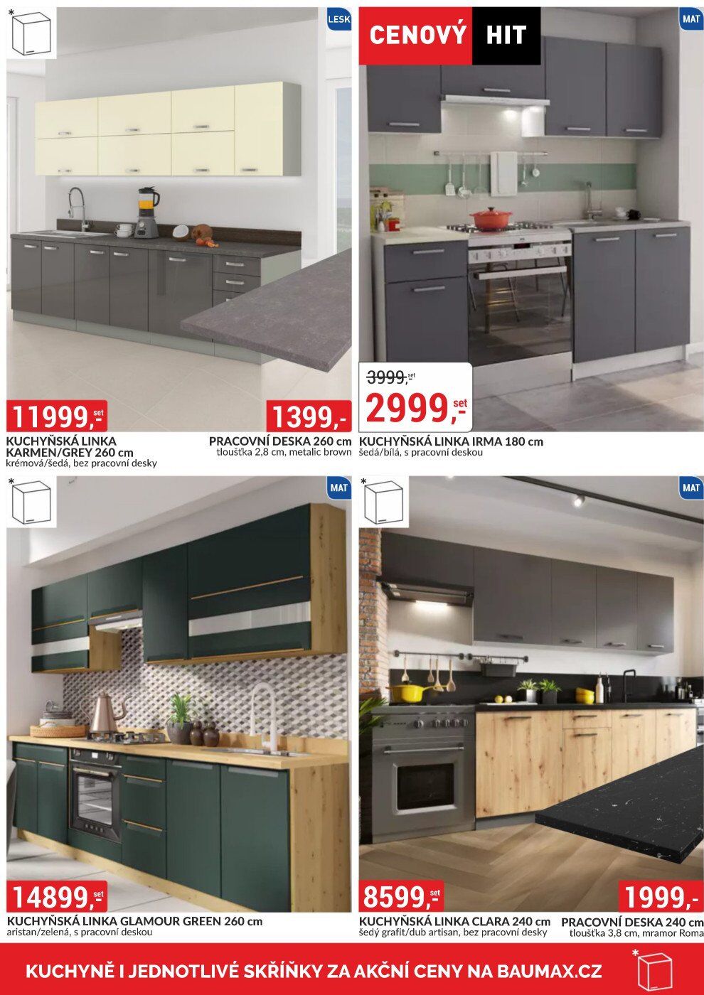 bauMax leták - Bydlení podle vašeho stylu bauMax strana 35