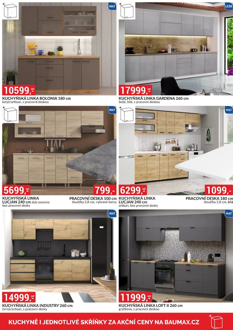 bauMax leták - Bydlení podle vašeho stylu bauMax strana 36