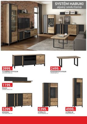 bauMax leták - Bydlení podle vašeho stylu strana 4