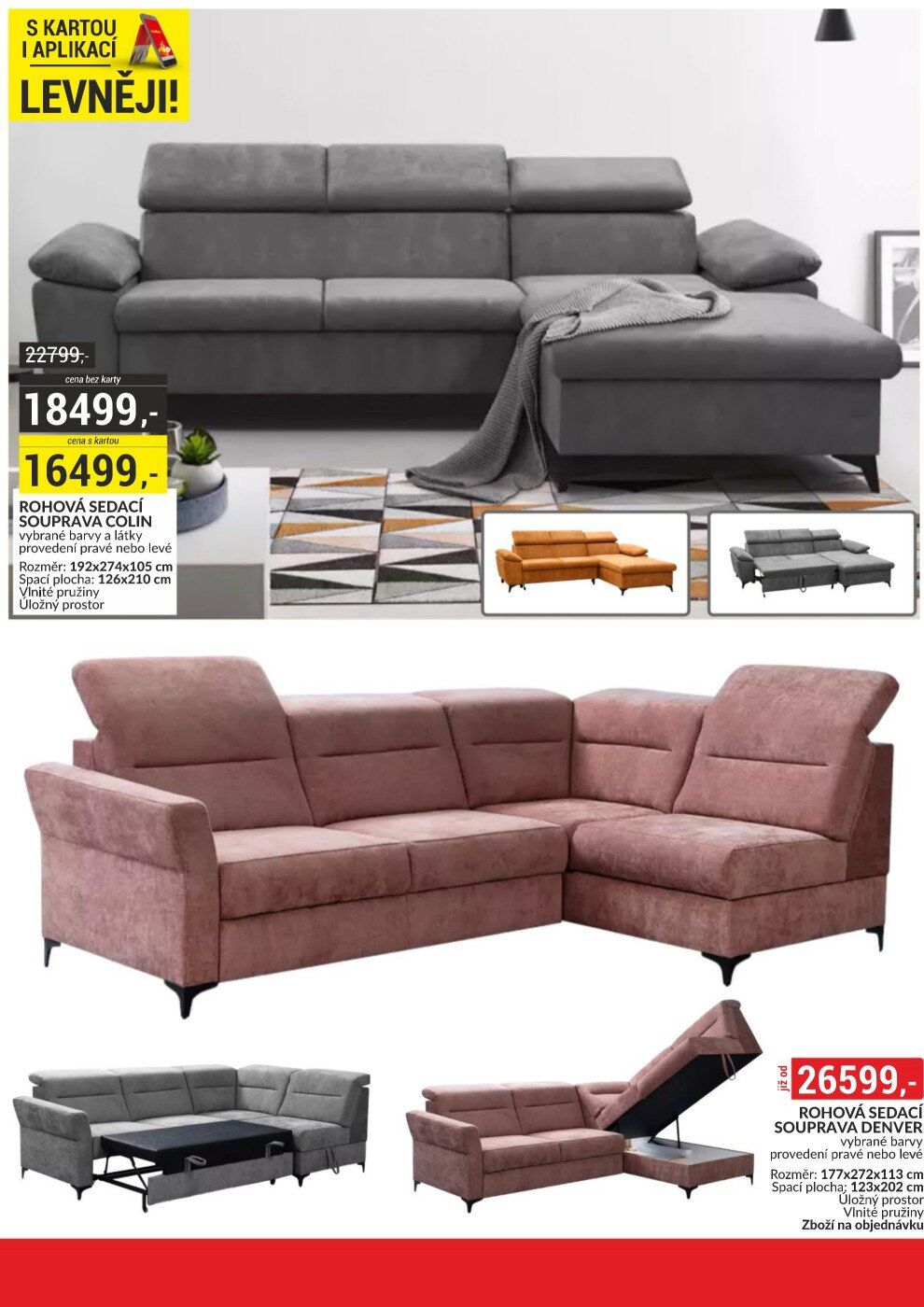 bauMax leták - Bydlení podle vašeho stylu bauMax strana 5